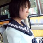 ＜JK＞ 素人セーラー服生中出し 021 『高画質』