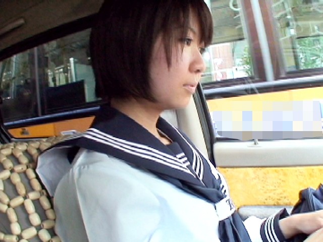 ＜JK＞ 素人セーラー服生中出し 021 『高画質』