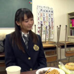 ＜JK＞ 中年オヤジと制服美少女 心花ゆら 『高画質』