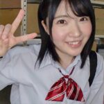 ＜JK＞ ＃ぴーす＃学校つかれたぁ 『高画質』