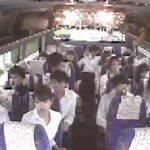 ＜JK＞ 解雇された元バス運転手による修学旅行生バスジャックレ●プ 『高画質』