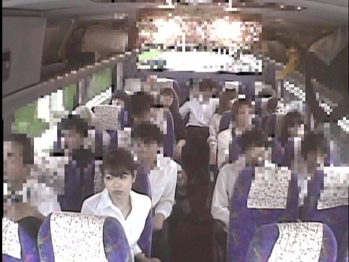 ＜JK＞ 解雇された元バス運転手による修学旅行生バスジャックレ●プ 『...