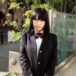 ＜JK＞ 性支配を受け入れる無抵抗な美少女たち File.11 『高画質』