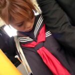 ＜JK＞ 痴●掲示板で噂の 毎日、触られている女子校生を探せ！ 『高画質』