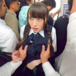 ＜JK＞ 【VR】ぶっかけ痴● VR 『高画質』