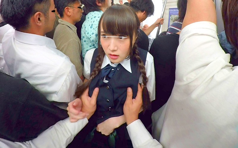 ＜JK＞ 【VR】ぶっかけ痴● VR 『高画質』