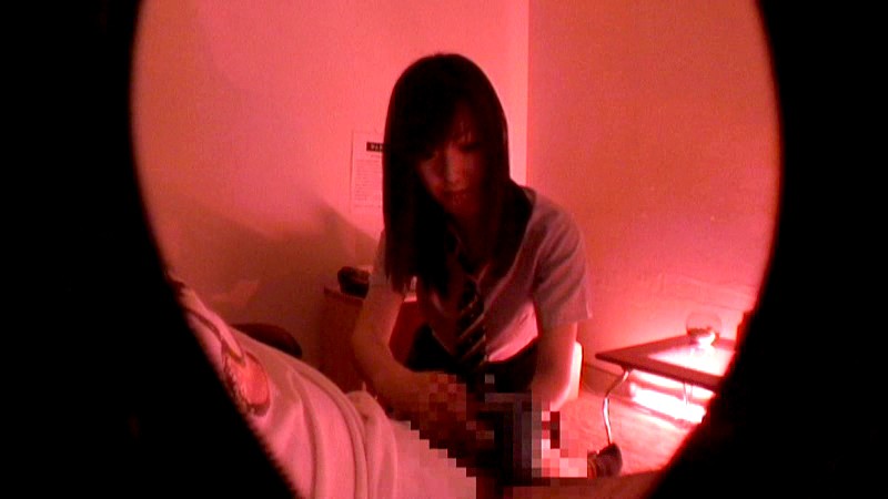 ＜JK＞ 脱法風俗 本当にあった女子校生が居るピンサロ店盗撮 『高画質...