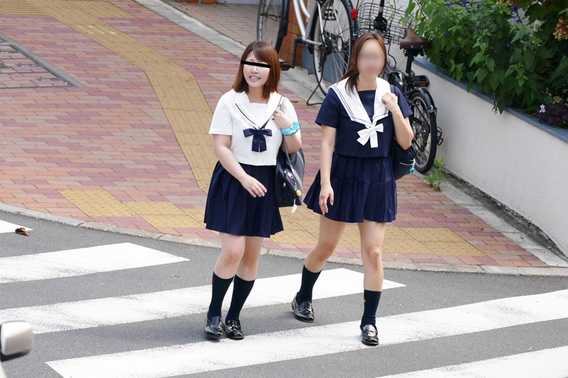 ＜JK＞ リアルストーキング 狙われた女子校生 『高画質』