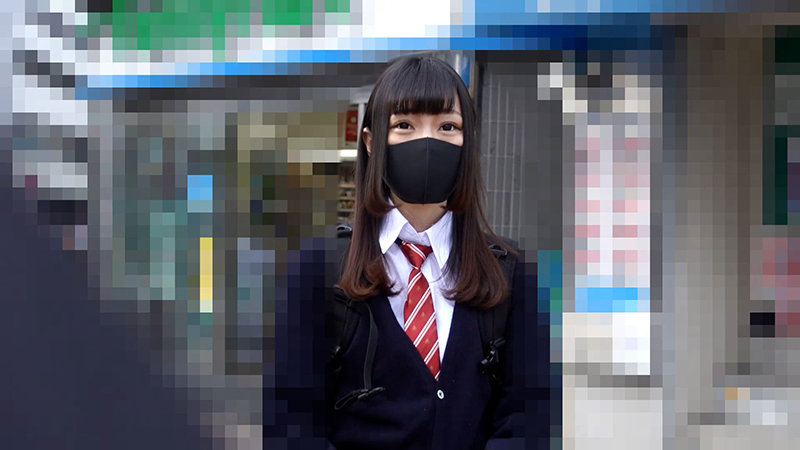 ＜JK＞ 実録 電車痴●映像 ＃025 『高画質』