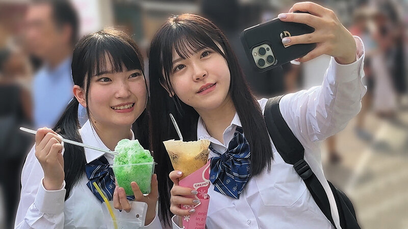 ＜JK＞ 修学旅行いじめ 『高画質』