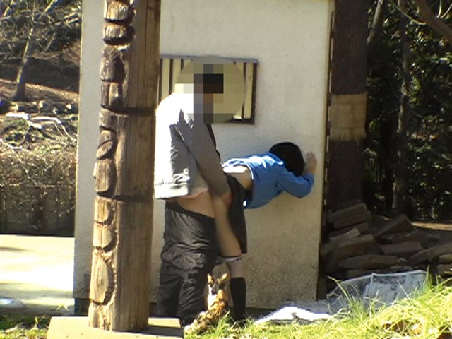 ＜JK＞ 巨乳女子校生 野外カップル隠し撮り ～プレミアム厳選総集編～...