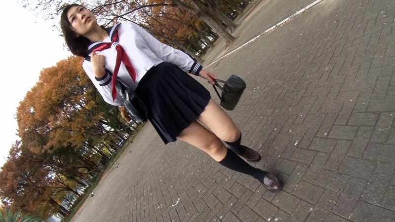 ＜JK＞ 文化系部活少女 吹奏楽部員 めい 『高画質』