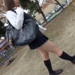 ＜JK＞ 体育会系部活少女 ダンス部員 ひかる 『高画質』