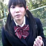 ＜JK＞ 野外で強●された女子校生 『高画質』