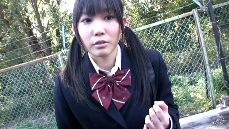 ＜JK＞ 野外で強●された女子校生 『高画質』