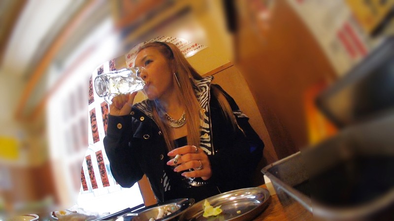 ＜JK＞ ガチンコ完全素人 JC金髪悪羅ギャル15再ツンデレ ドMのク...