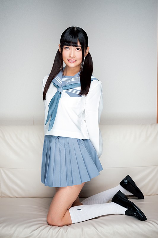 ＜JK＞ 全身性感帯！お漏らし貧乳女子 山井すず 『高画質』