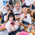 ＜JK＞ おバカなド底辺女子校の男教師はボク1人！貞操観念激低お股ユルユル女子だらけで授業は全く聞いてくれないのにSEXは簡単にさせてくれる！ 『高画質』