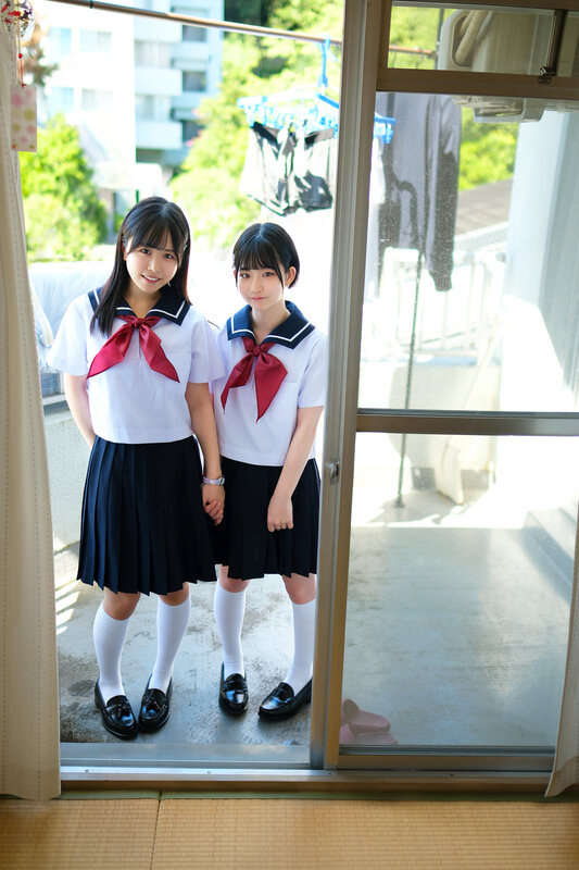 ＜JK＞ 団地ふたりぼっち 姉こなつ妹らん パパとママがいない夜に… ...