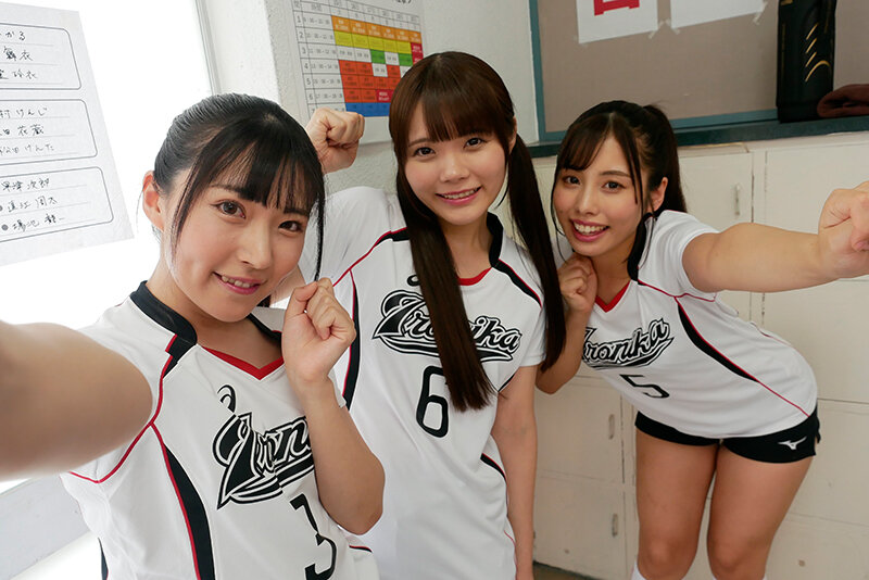 ＜JK＞ 合宿所で女子部員とポコったわいせつ映像 3 『高画質』