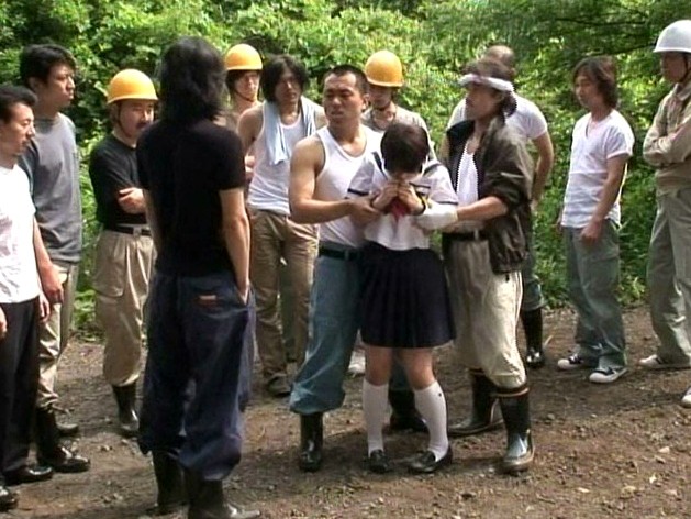 ＜JK＞ 通学路 待ち伏せ 永瀬あき 『高画質』