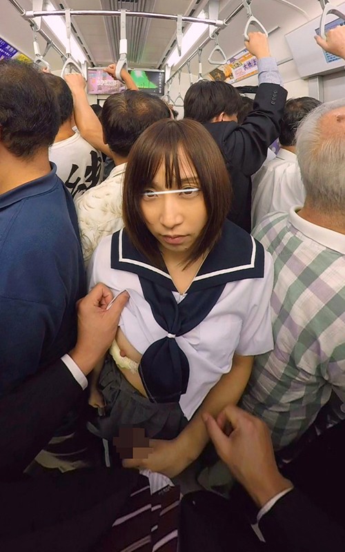 ＜JK＞ 【VR】痴●OK娘 VR 『高画質』