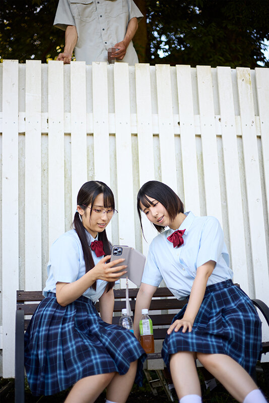 ＜JK＞ ひよこ5周年記念。精液テロリスト～かわいいあの子に俺の精子ぶ...