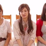 ＜JK＞ 18歳限定3人同時にAV DEBUT！！ 母校の制服を着て初セックス 『高画質』