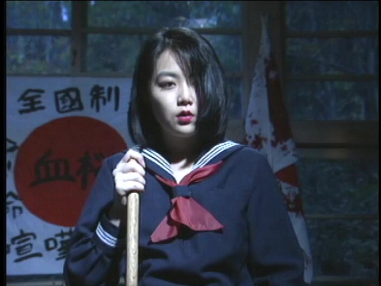 ＜JK＞ 服従学園IV 血桜組二代目襲名 『高画質』