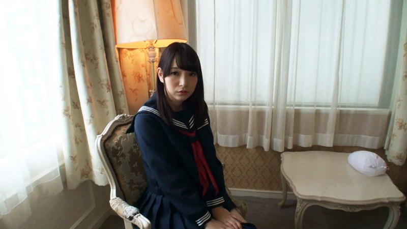 ＜JK＞ 僕だけのいいなり女子校生 はるか 『高画質』