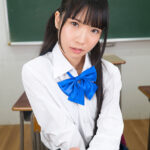 ＜JK＞ 【VR】放課後の教室で本性を現して誘惑してくるむっつりクラスメイト 希咲那奈 『高画質』