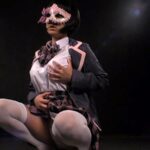 ＜JK＞ SUPER JUICY AWABI III（Third Edition） No.1 仮面乃地下愛奴琉 大塚のどか 『高画質』