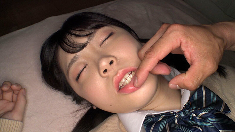 ＜JK＞ 原液J●制服美少女ストーキング睡眠カン中出し 『高画質』