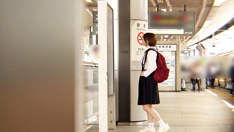 ＜JK＞ 修学旅行で迷子になった少女に声をかけたら処女でした。 『高画...