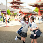 ＜JK＞ たんぽぽ☆プレゼンツ！ド田舎から東京に修学旅行で来ていたイケてる女子校生とパコパコする物語 すみれ＆ひかる編 『高画質』