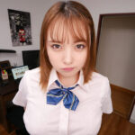 ＜JK＞ 「そんなにオッパイ好きなら金玉バカになるまで挟んでヤルよ」 僕のことを誘惑勃起させて毎日イジメてくる幼馴染の巨乳J系がニヤニヤ追撃パイズリ挟射 愛宝すず 『高画質』