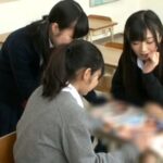 ＜JK＞ 「これって挿れたら気持ちイイのかな？」年頃の女子校生は［性］に対して超貪欲！放課後の教室で開かれている女子会をこっそり覗いたらオナニー研究だった！ そんな男子禁制の現場を見たのがバレた僕は異物（おもちゃ・お菓子・文具等）挿入オナニーを手伝うハメに…。 『高画質』