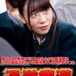 ＜JK＞ 痛みの中、無理やり挿入されたのに痴●師に次々と輪●されついに絶頂してしまった女子○生 『高画質』