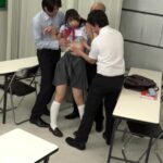 ＜JK＞ ゆずかちゃん 『高画質』