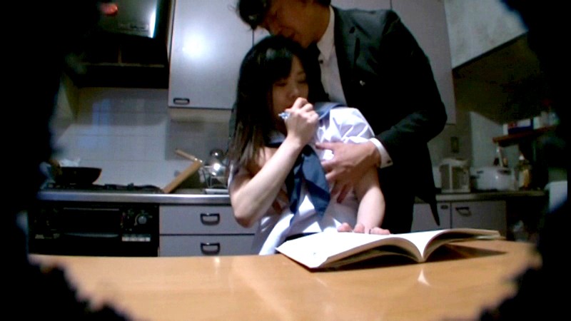 ＜JK＞ 爆乳若妻は定時制の新入生 『高画質』