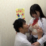 ＜JK＞ 「となりのトイレでもSEXしてたりして笑」いまどき女子〇生はトイレでファストSEXがデフォ。3 『高画質』