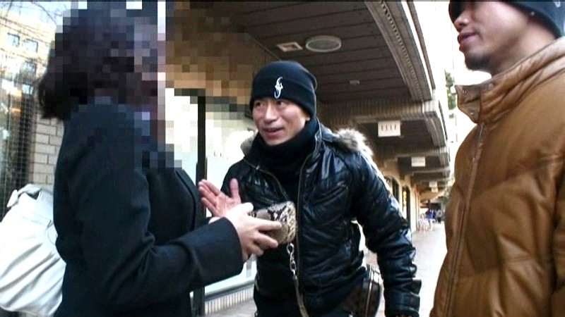 ＜JK＞ ザ・ナンパスペシャル VOL.233 汗だく汁だく千代田区【...