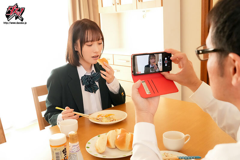 ＜JK＞ パパの精子で育った純朴可憐な愛娘の、濃厚ごっくん記録。 白石...