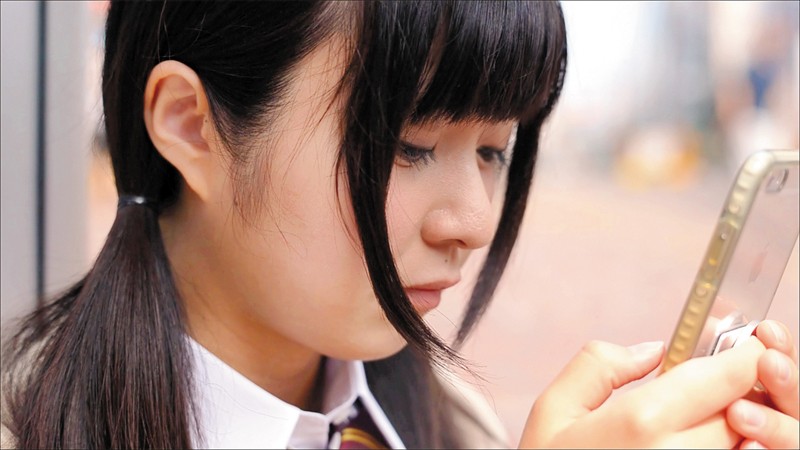 ＜JK＞ ＃新宿神待ち家出女子校生 あずき 01 小椋あずき 『高画質...