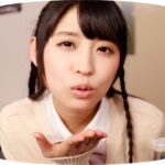 ＜JK＞ 【VR】さくらゆら ねぇゆらといっぱいキスしよ 『高画質』