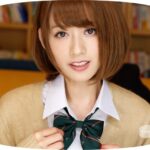 ＜JK＞ 【VR】希島あいり フェラしてあげる あいりが気持ちよくしてあげる 『高画質』