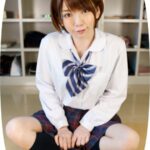 ＜JK＞ 【VR】希美まゆ 誘惑する下半身 『高画質』