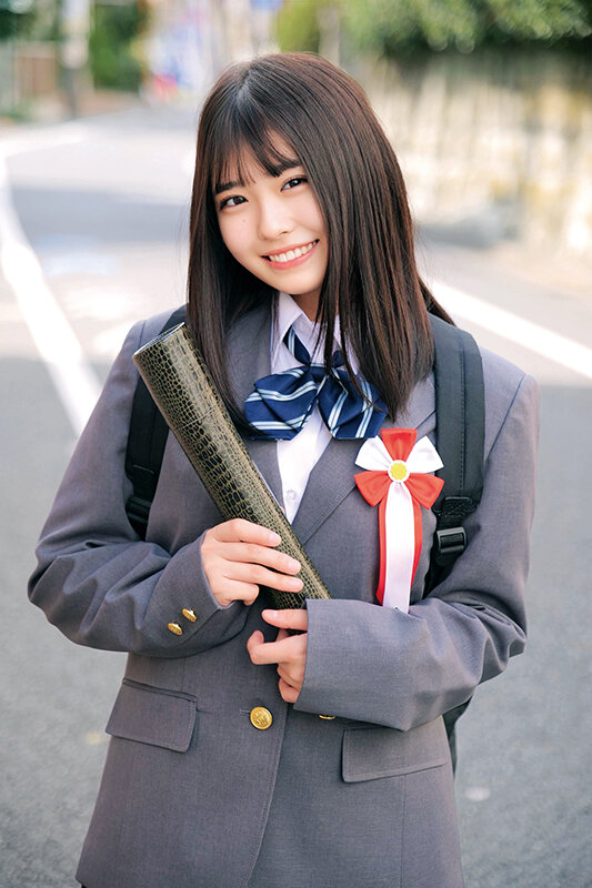 ＜JK＞ 3分前まで女子○校生！～2024年～卒業式直後にガチナンパ！...