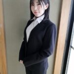 ＜JK＞ 【VR】OLフェチ図鑑VR 皆月ひかる 『高画質』