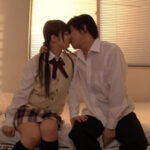 ＜JK＞ 手錠が似合う君、汚したくなる唇。 栄川乃亜 『高画質』